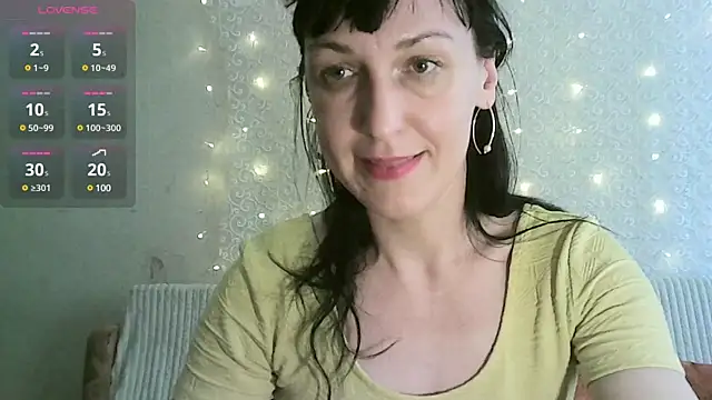 MarieODahliaS online show from 20, 2, 2025