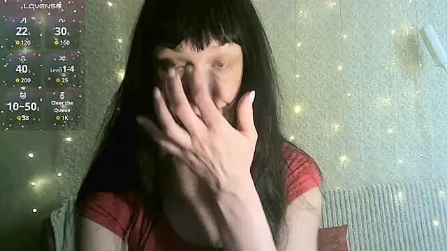 MarieODahliaS online show from 5, 3, 2026