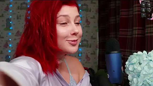 Snapshot of SmokyRose chatting on 20, 10, 2025 SmokyRose online show from 20, 10, 2025