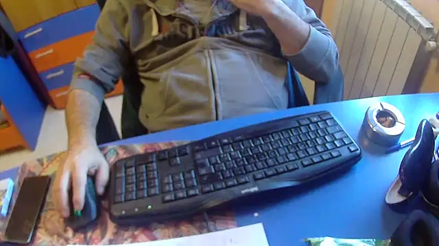 Tango128 online show from 14, 10, 2025