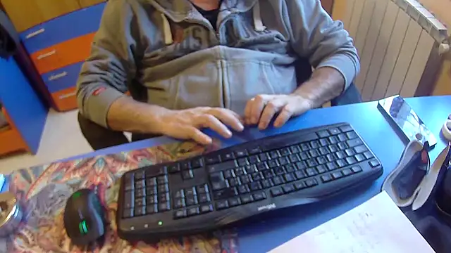 Tango128 online show from 15, 10, 2025