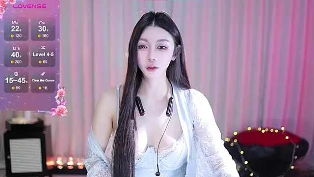 Angel-Bei-bei online show from 9, 3, 2026