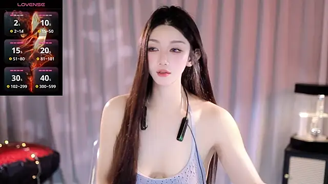 Angel-Bei-bei online show from 4, 7, 2026