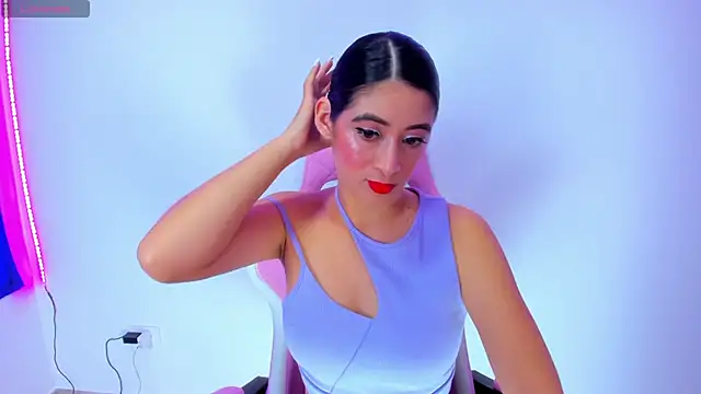 Snapshot of MeganWhite3 chatting on 25, 2, 2025 MeganWhite3 online show from 25, 2, 2025