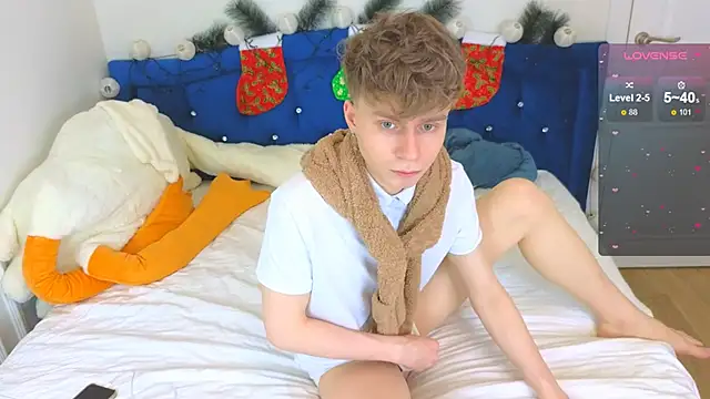 LandelRay online show from 18, 12, 2025