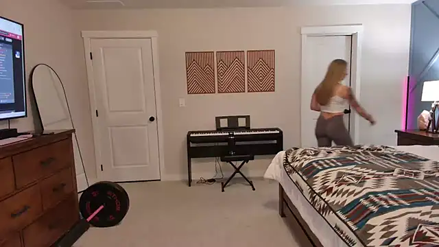 xxyourgirlblair online show from 26, 2, 2025