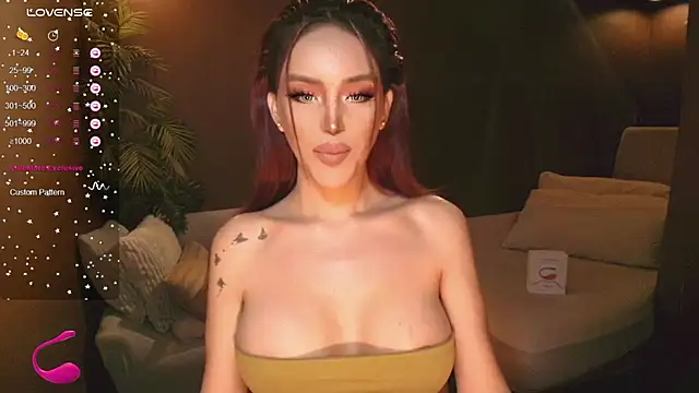 PrettyWomanxxx online show from 16, 7, 2026