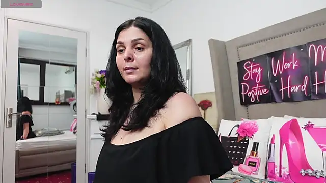 LexyRene online show from 3, 7, 2026