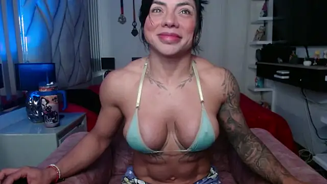 beautifulunna  online show from 26, 6, 2026