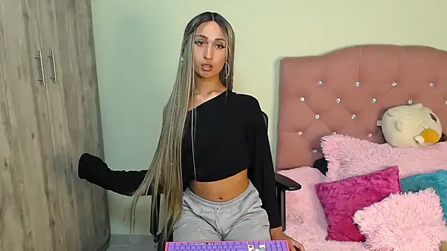 camy doll online show from 5, 12, 2024