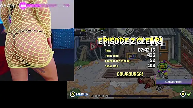 Annie p online show from 9, 3, 2025