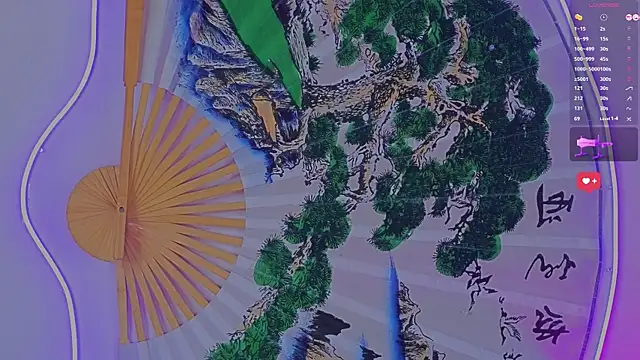 Snapshot of a11yson chatting on 5, 1, 2025 a11yson online show from 5, 1, 2025