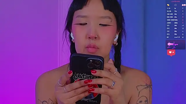 Snapshot of a11yson chatting on 9, 1, 2025 a11yson online show from 9, 1, 2025