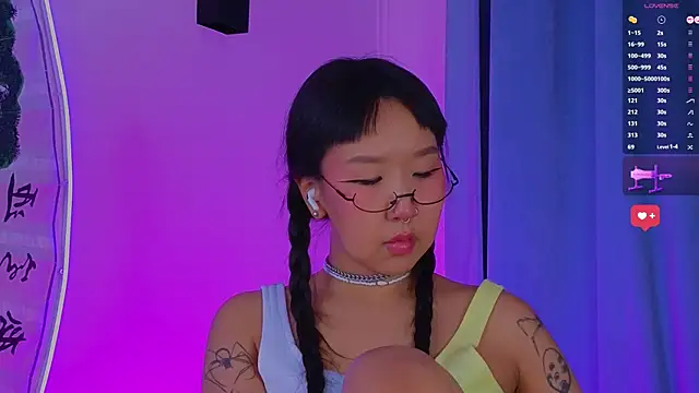 Snapshot of a11yson chatting on 16, 1, 2025 a11yson online show from 16, 1, 2025