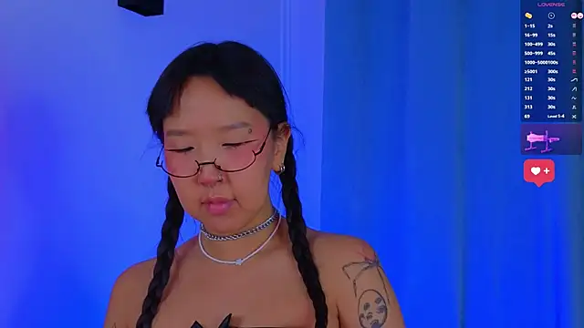 Snapshot of a11yson chatting on 21, 1, 2025 a11yson online show from 21, 1, 2025