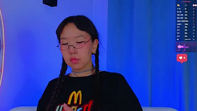 Snapshot of a11yson chatting on 21, 1, 2025 a11yson online show from 21, 1, 2025