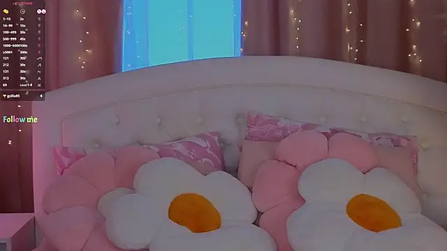 Snapshot of a11yson chatting on 21, 2, 2025 a11yson online show from 21, 2, 2025