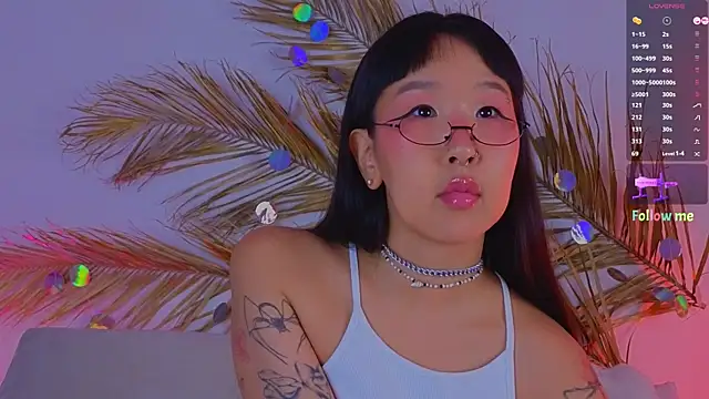 Snapshot of a11yson chatting on 27, 2, 2025 a11yson online show from 27, 2, 2025