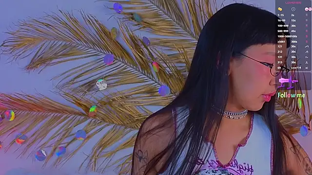 Snapshot of a11yson chatting on 11, 3, 2025 a11yson online show from 11, 3, 2025