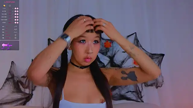 Snapshot of a11yson chatting on 29, 10, 2025 a11yson online show from 29, 10, 2025