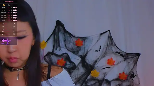 Snapshot of a11yson chatting on 30, 10, 2025 a11yson online show from 30, 10, 2025