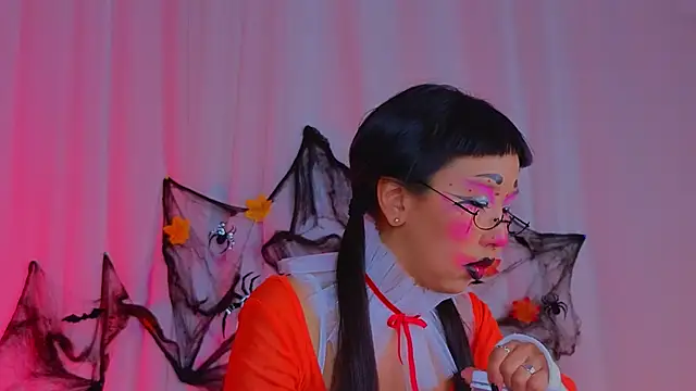 Snapshot of a11yson chatting on 31, 10, 2025 a11yson online show from 31, 10, 2025