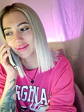 Fuck-Gina online show from 22, 4, 2026