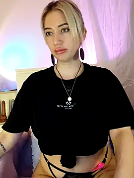 Fuck-Gina online show from 27, 4, 2026