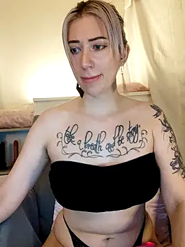Fuck-Gina online show from 21, 6, 2026