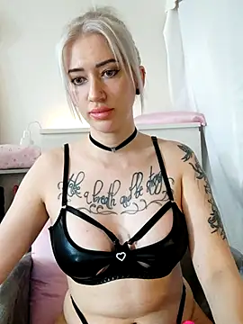 Fuck-Gina online show from 5, 7, 2026