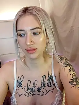 Fuck-Gina online show from 31, 7, 2026