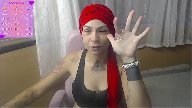 moon cat85 online show from 16, 6, 2026