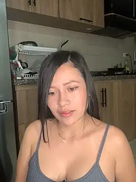 samanthaa  online show from 25, 9, 2025