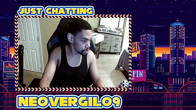 Neovergil0 online show from 15, 7, 2026