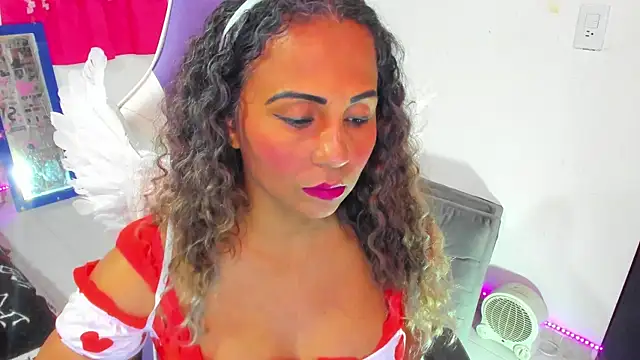 samantha  smile online show from 11, 10, 2025