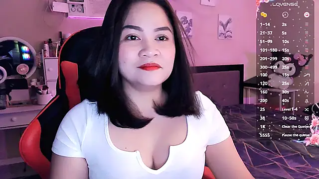 Snapshot of yenyen_ chatting on 6, 1, 2026 yenyen online show from 6, 1, 2026