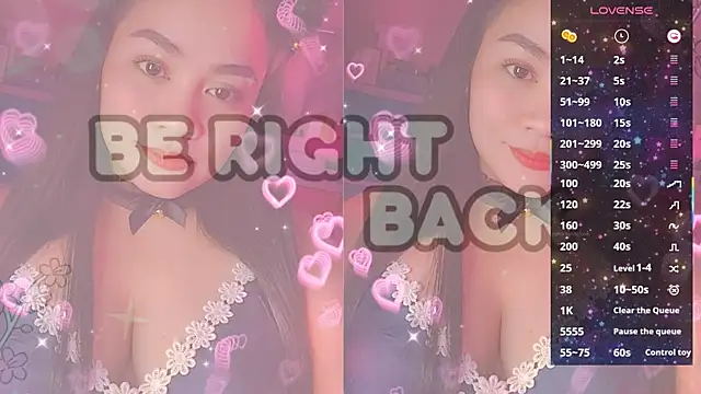 Snapshot of yenyen_ chatting on 21, 5, 2026 yenyen online show from 21, 5, 2026