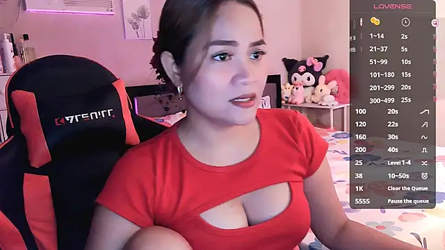 Snapshot of yenyen_ chatting on 31, 5, 2026 yenyen online show from 31, 5, 2026