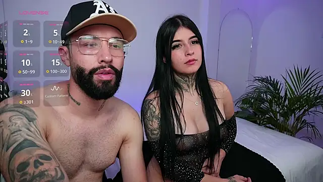 Snapshot of the_lucky_men__ chatting on 26, 1, 2025 the lucky men online show from 26, 1, 2025