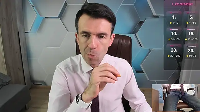 SteveTiger online show from 26, 2, 2026