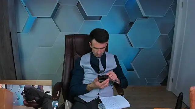 SteveTiger online show from 24, 4, 2026