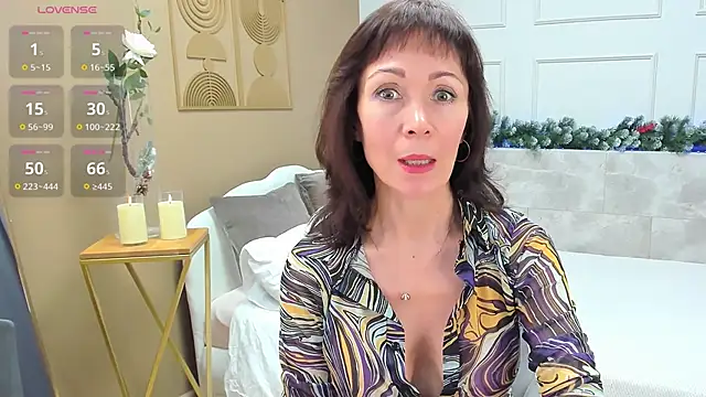 Maria Gold online show from 19, 1, 2026