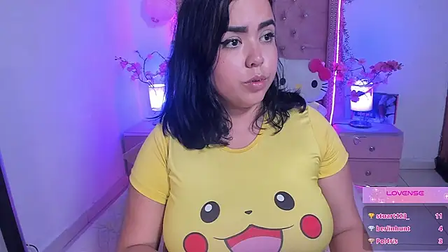 LillyCandy online show from 25, 1, 2025