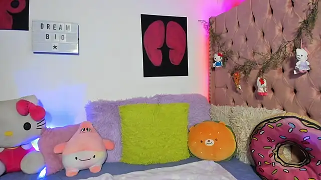 LillyCandy online show from 22, 4, 2026