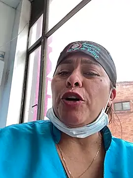 Ixchel Anaid online show from 18, 4, 2026