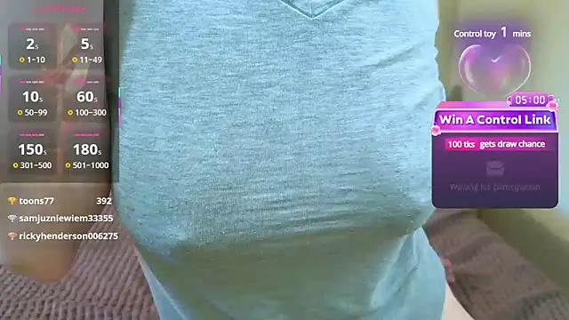 FairyTaylor online show from 17, 2, 2025