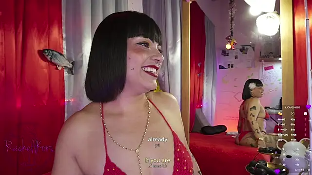 Rachellkors online show from 17, 2, 2025