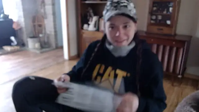 MarcyJones online show from 14, 2, 2025