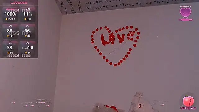 UrNaughtyGfMilf online show from 20, 3, 2025