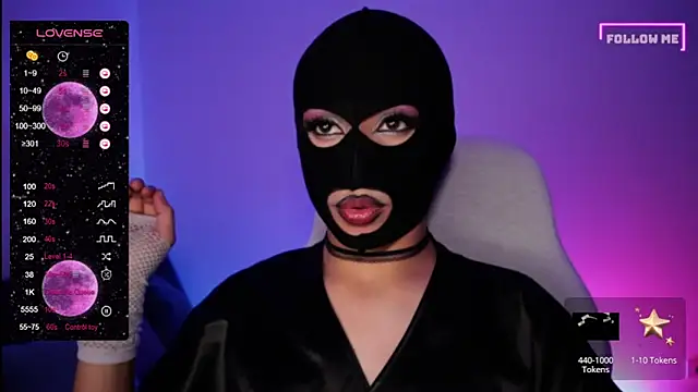 Bigfemblue online show from 17, 1, 2025